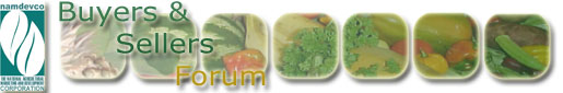 Namdevco's Buyers & Sellers Forum